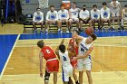 MBBall vs BSU  Men’s Basketball vs Bridgewater State University. - Photo by Keith Nordstrom : Wheaton, Basketball